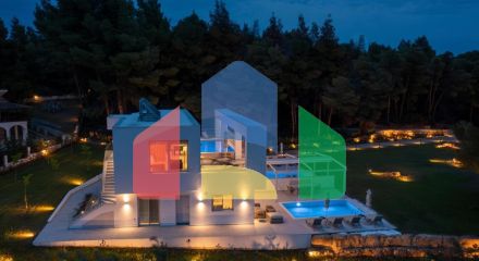 Продажа - Гостиница 210 m² на Ситонии (Халкидики)