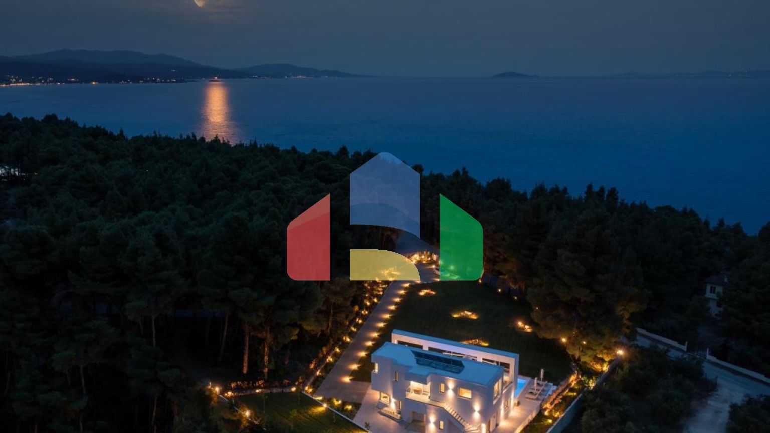 Продажа - Гостиница 210 m² на Ситонии (Халкидики)