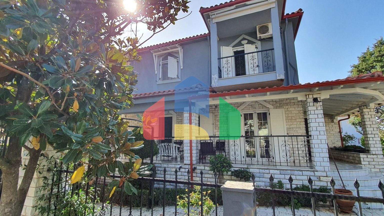 Продаж - Котедж 150 m² на Сітонії (Халкідіки)