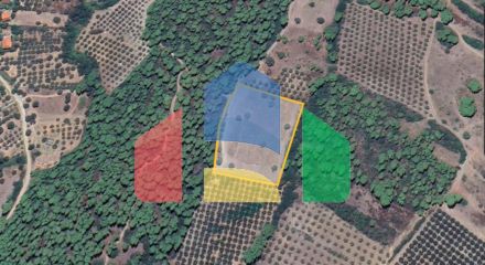 For Sale - Land 10000 m² in Sithonia, Chalkidiki