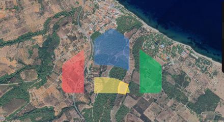 For Sale - Land 10000 m² in Sithonia, Chalkidiki