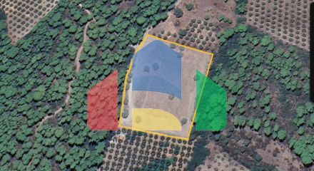 For Sale - Land 10000 m² in Sithonia, Chalkidiki