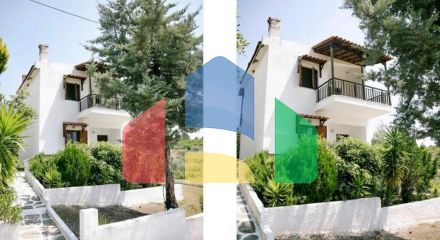 Продажа - Таунхаус 120 m² на Ситонии (Халкидики)