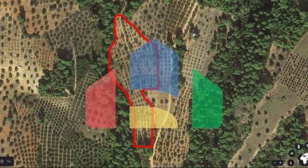 For Sale - Land 16726 m² in Sithonia, Chalkidiki