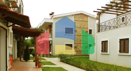 Продажа - Двухуровневая квартира 110 m² на Ситонии (Халкидики)