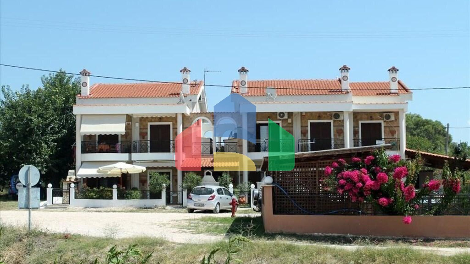 Продажа - Двухуровневая квартира 110 m² на Ситонии (Халкидики)