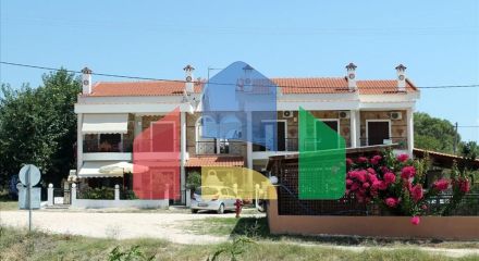 Продажа - Двухуровневая квартира 110 m² на Ситонии (Халкидики)