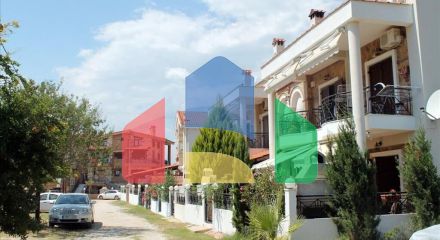 Продажа - Двухуровневая квартира 110 m² на Ситонии (Халкидики)