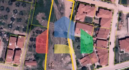 Продажа - Земельный участок 2481 m² на Ситонии (Халкидики)