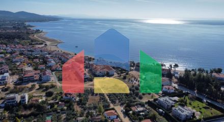 Продажа - Земельный участок 2481 m² на Ситонии (Халкидики)