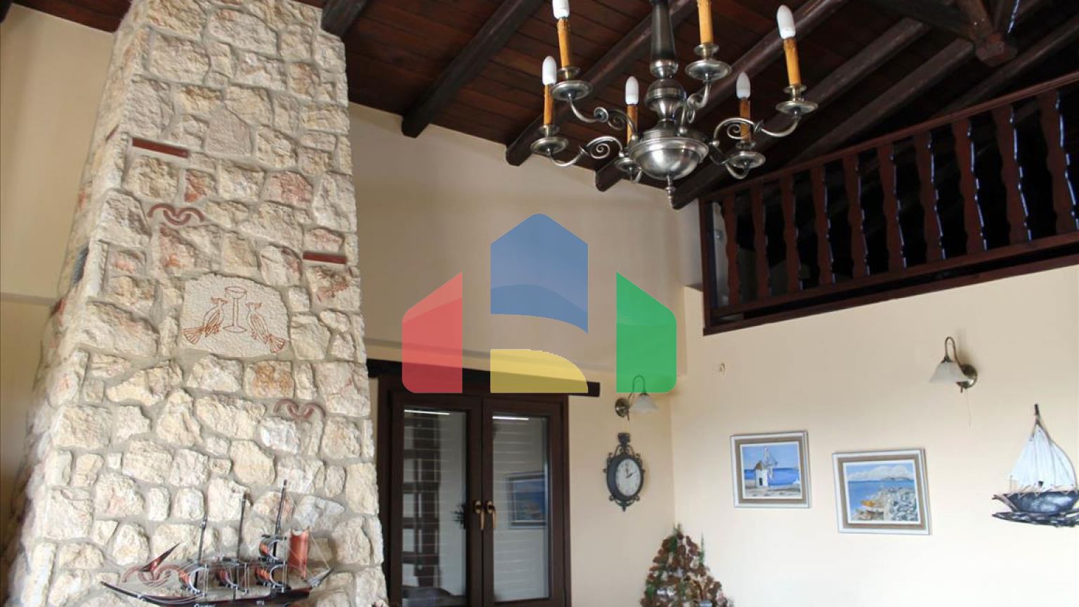 Продаж - Котедж 235 m² на Сітонії (Халкідіки)