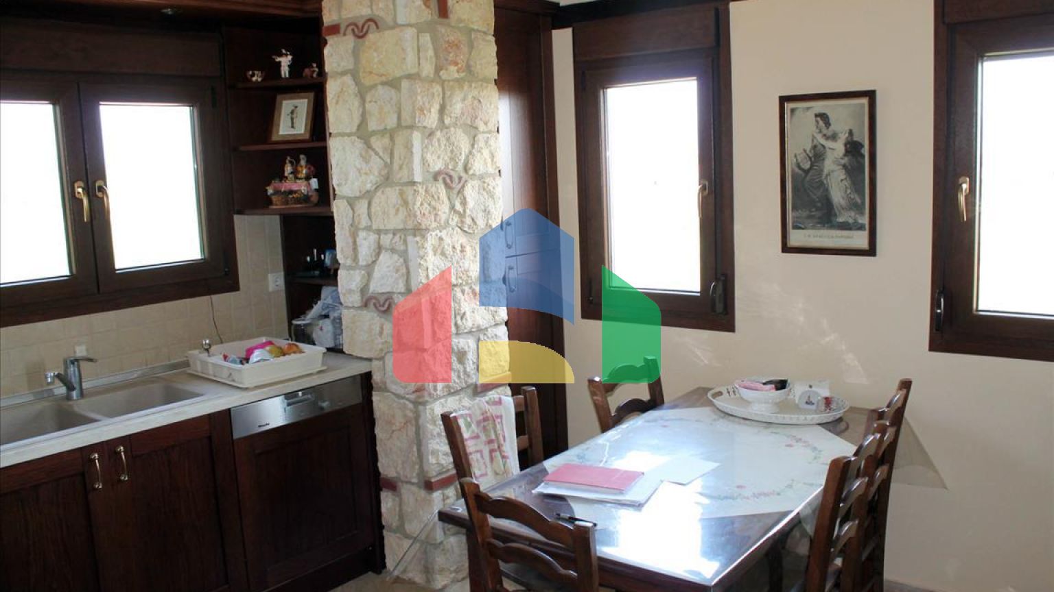 Продаж - Котедж 235 m² на Сітонії (Халкідіки)