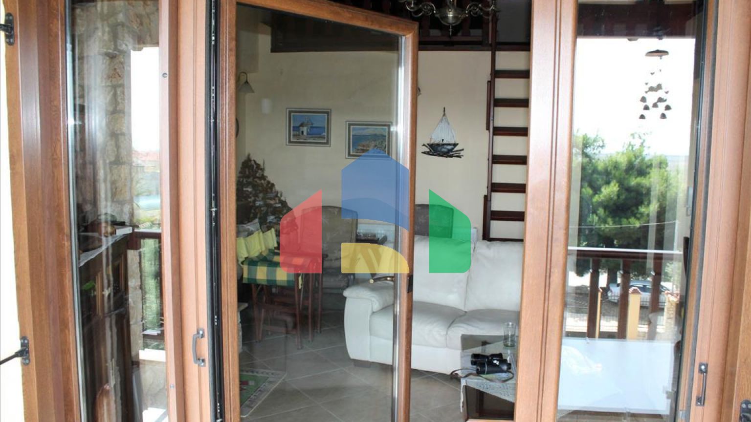 Продаж - Котедж 235 m² на Сітонії (Халкідіки)