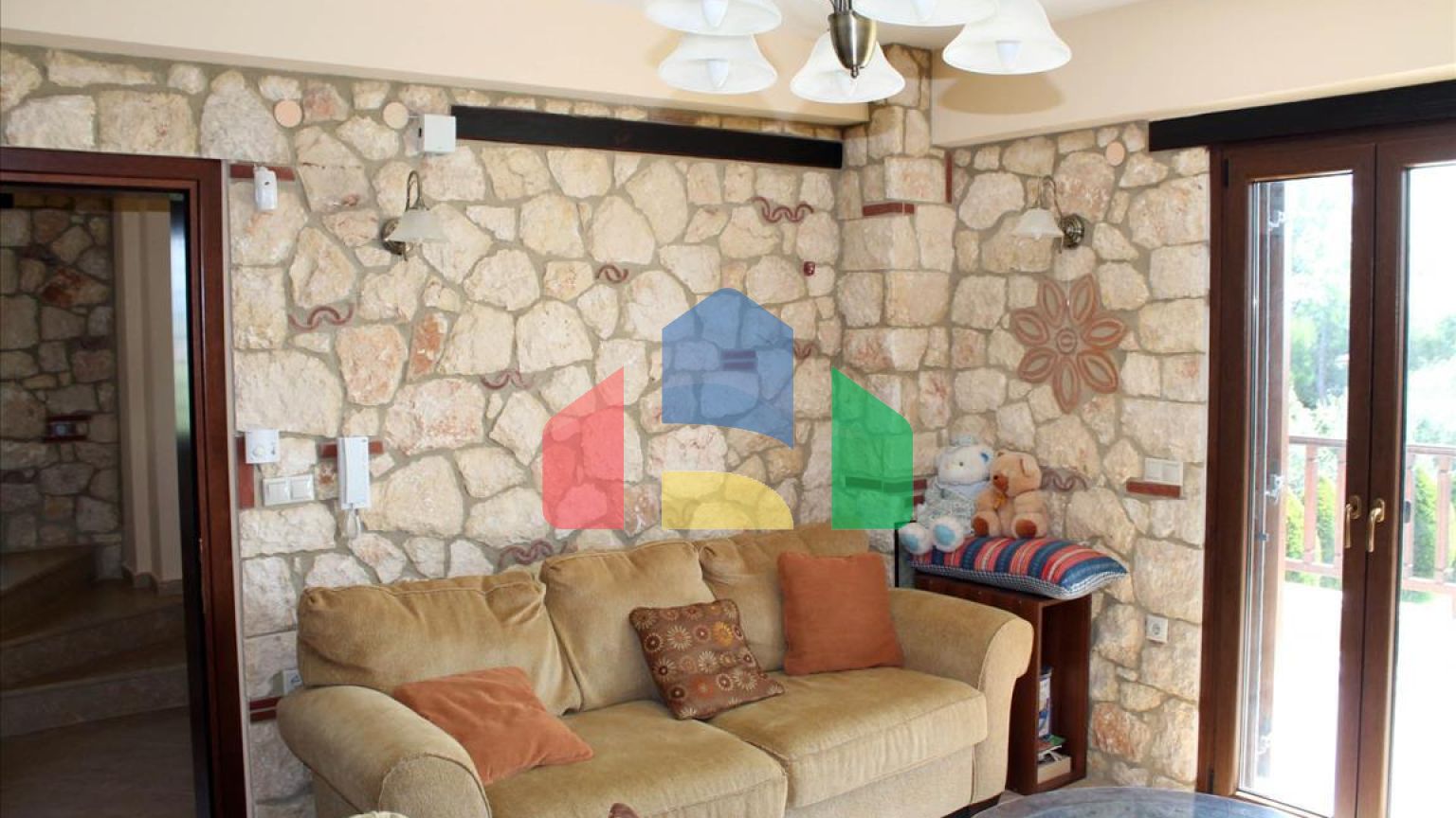 Продаж - Котедж 235 m² на Сітонії (Халкідіки)