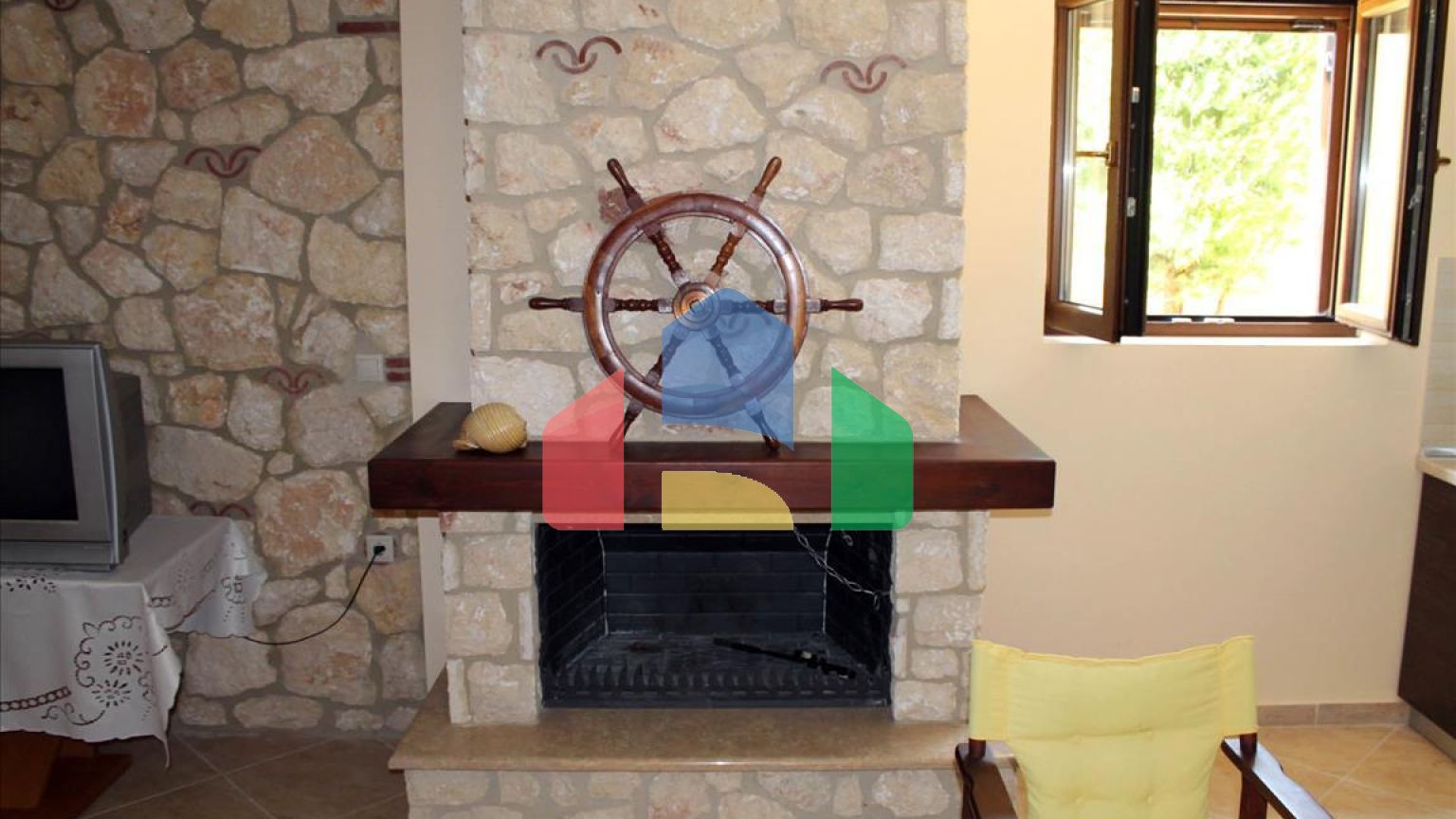 Продаж - Котедж 235 m² на Сітонії (Халкідіки)