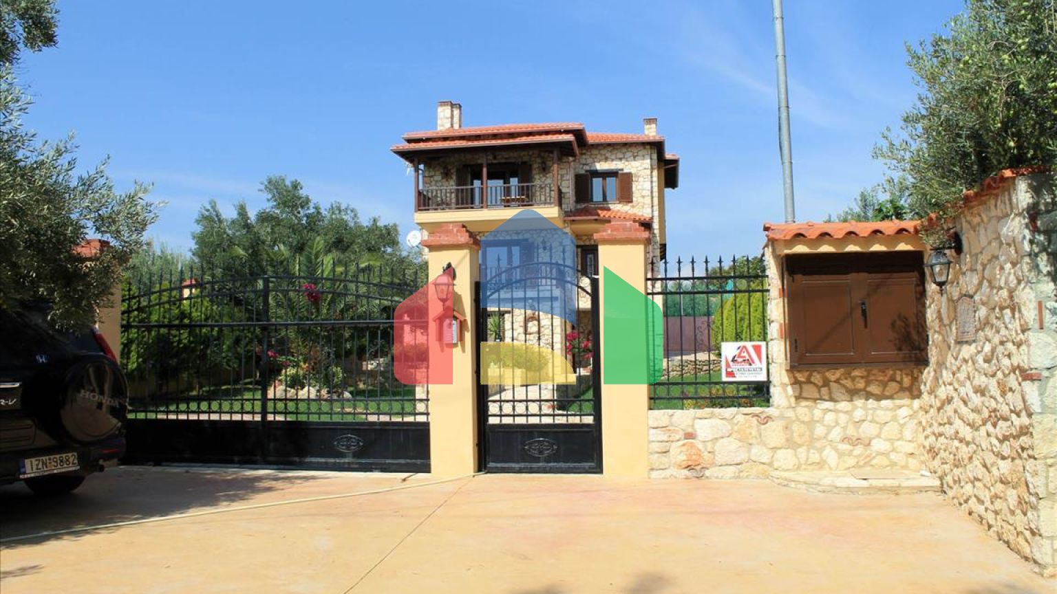 Продаж - Котедж 235 m² на Сітонії (Халкідіки)