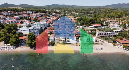 For Sale - Flat 60 m² in Sithonia, Chalkidiki