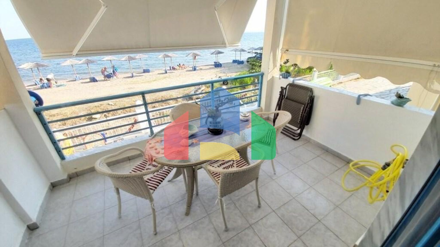 Продажа - Квартира 60 m² на Ситонии (Халкидики)