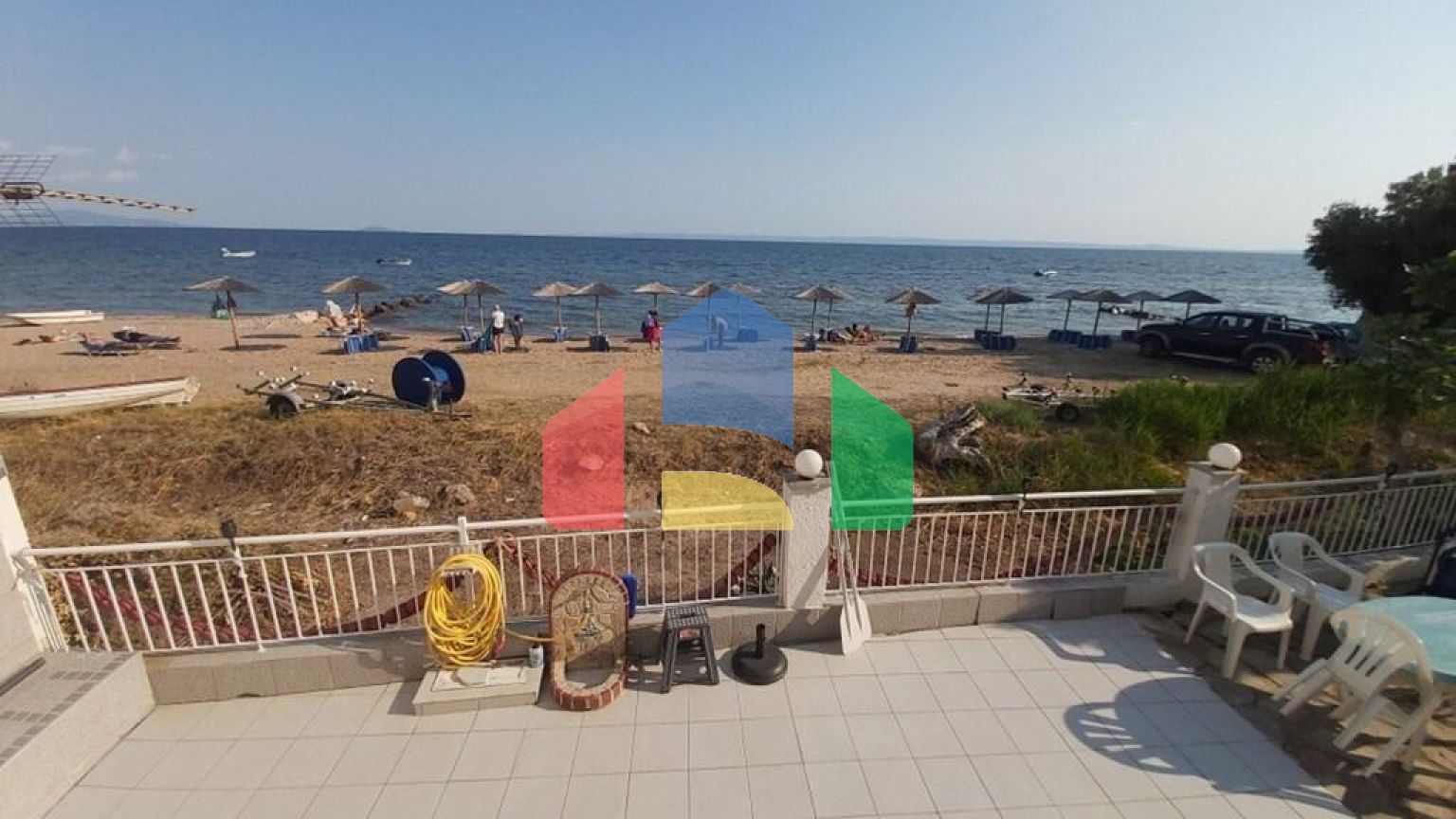 Продажа - Квартира 60 m² на Ситонии (Халкидики)