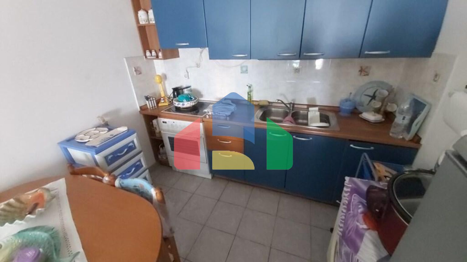 Продажа - Квартира 60 m² на Ситонии (Халкидики)