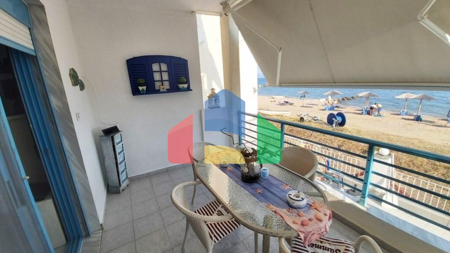 Продажа - Квартира 60 m² на Ситонии (Халкидики)