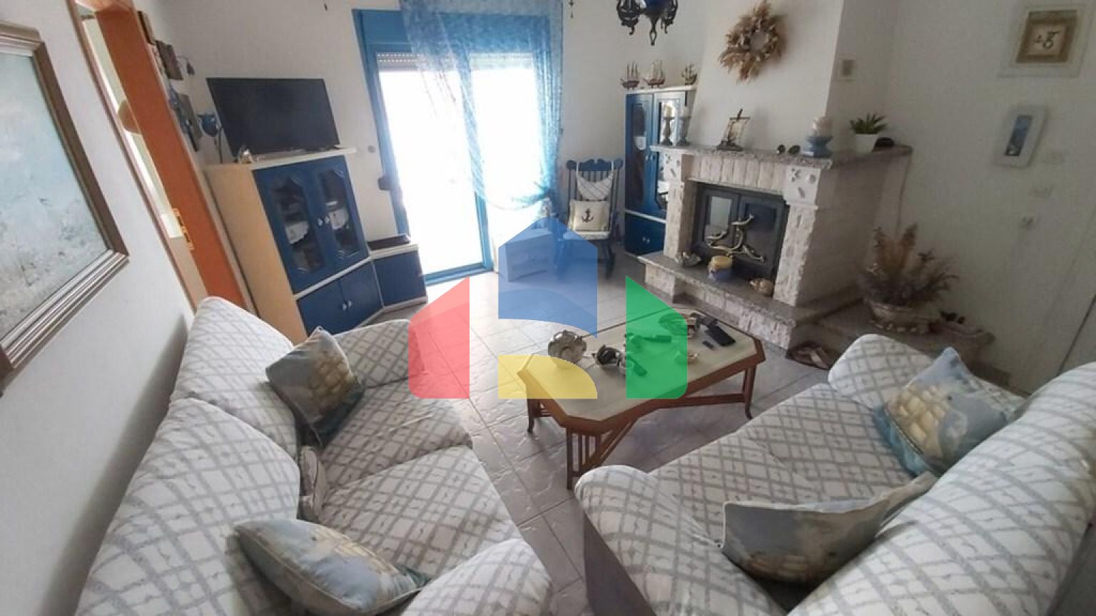 Продажа - Квартира 60 m² на Ситонии (Халкидики)