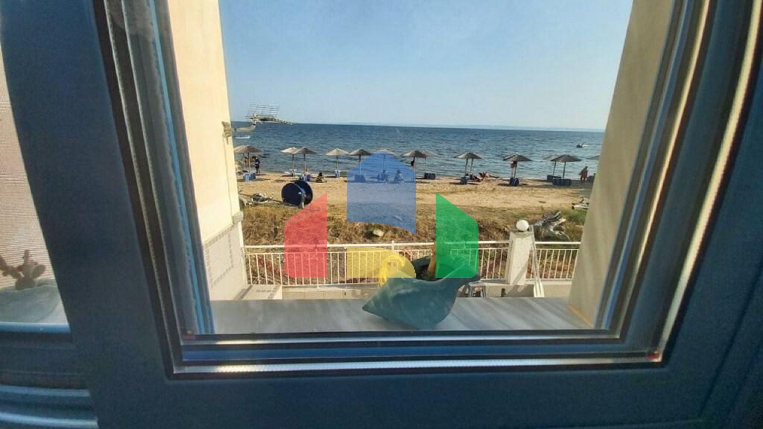 Продажа - Квартира 60 m² на Ситонии (Халкидики)