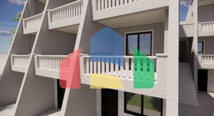 Продаж - Таунхаус 70 m² на Сітонії (Халкідіки)