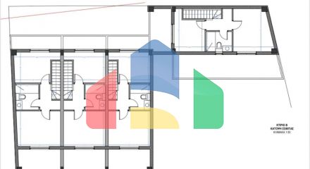 Продаж - Таунхаус 70 m² на Сітонії (Халкідіки)