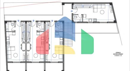 Продаж - Таунхаус 70 m² на Сітонії (Халкідіки)
