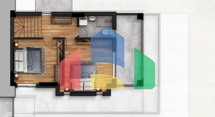 Продажа - Двухуровневая квартира 105 m² на Ситонии (Халкидики)