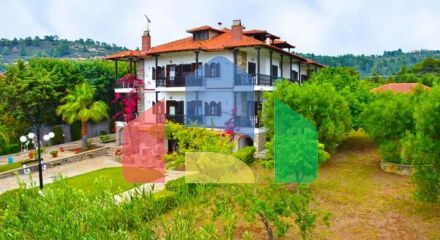 Продажа - Гостиница 700 m² на Ситонии (Халкидики)