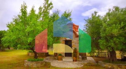 Продажа - Гостиница 700 m² на Ситонии (Халкидики) Продажа - Гостиница 700 m² на Ситонии (Халкидики)