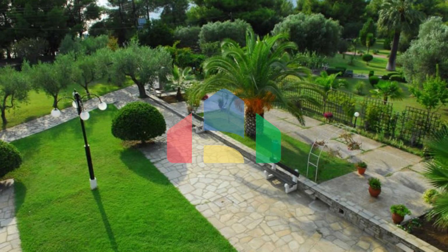 Продажа - Гостиница 700 m² на Ситонии (Халкидики)