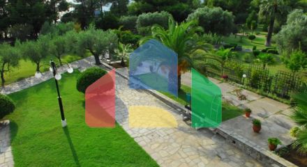 Продажа - Гостиница 700 m² на Ситонии (Халкидики) Продажа - Гостиница 700 m² на Ситонии (Халкидики)