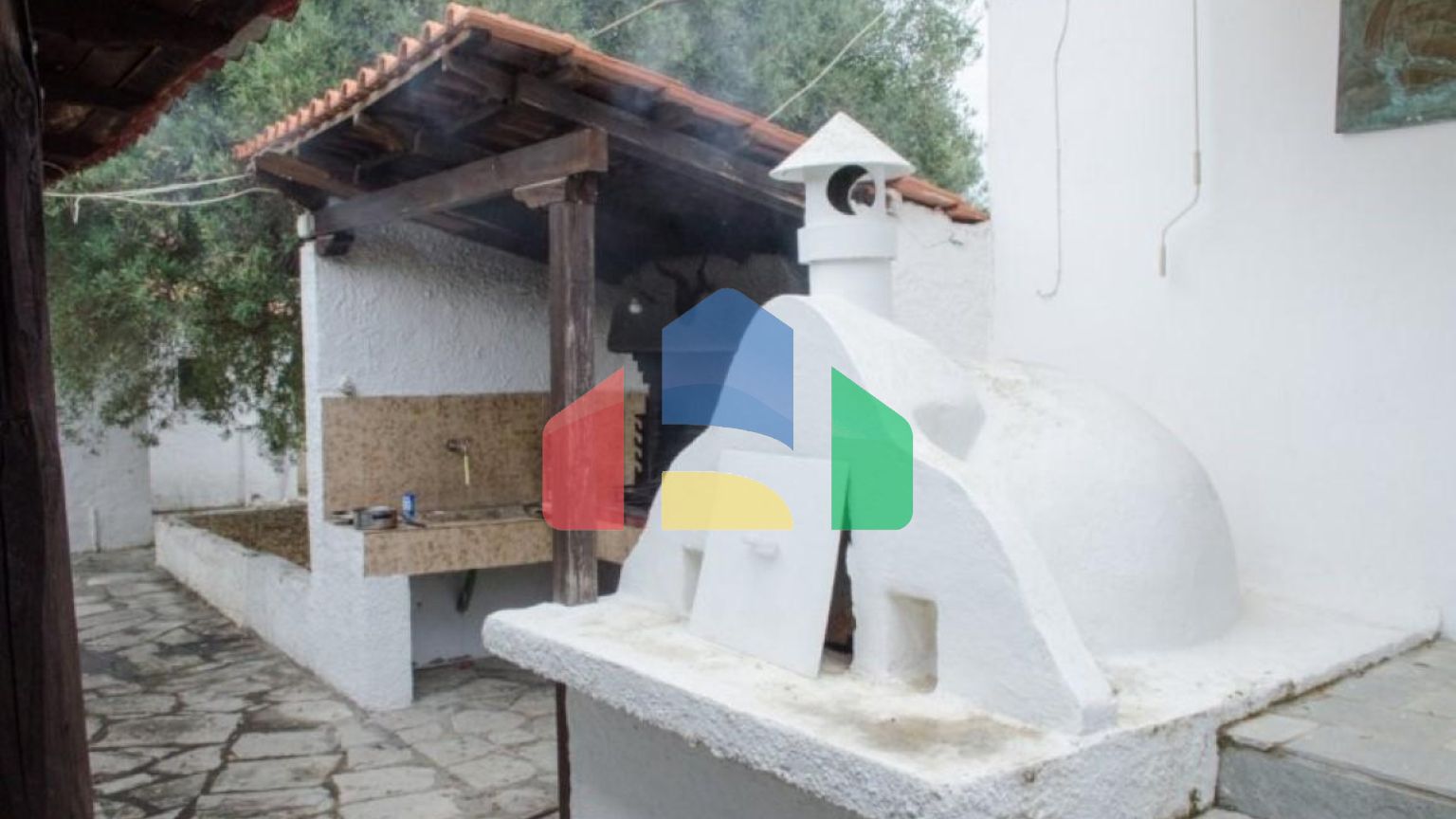 Продажа - Гостиница 700 m² на Ситонии (Халкидики)