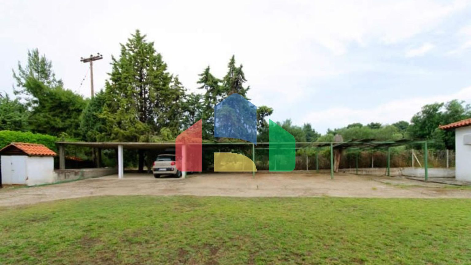 Продажа - Гостиница 700 m² на Ситонии (Халкидики)