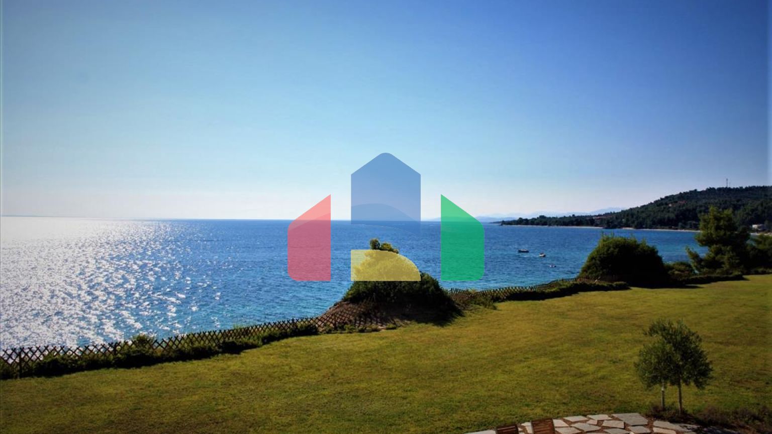 Продажа - Вилла 450 m² на Ситонии (Халкидики)