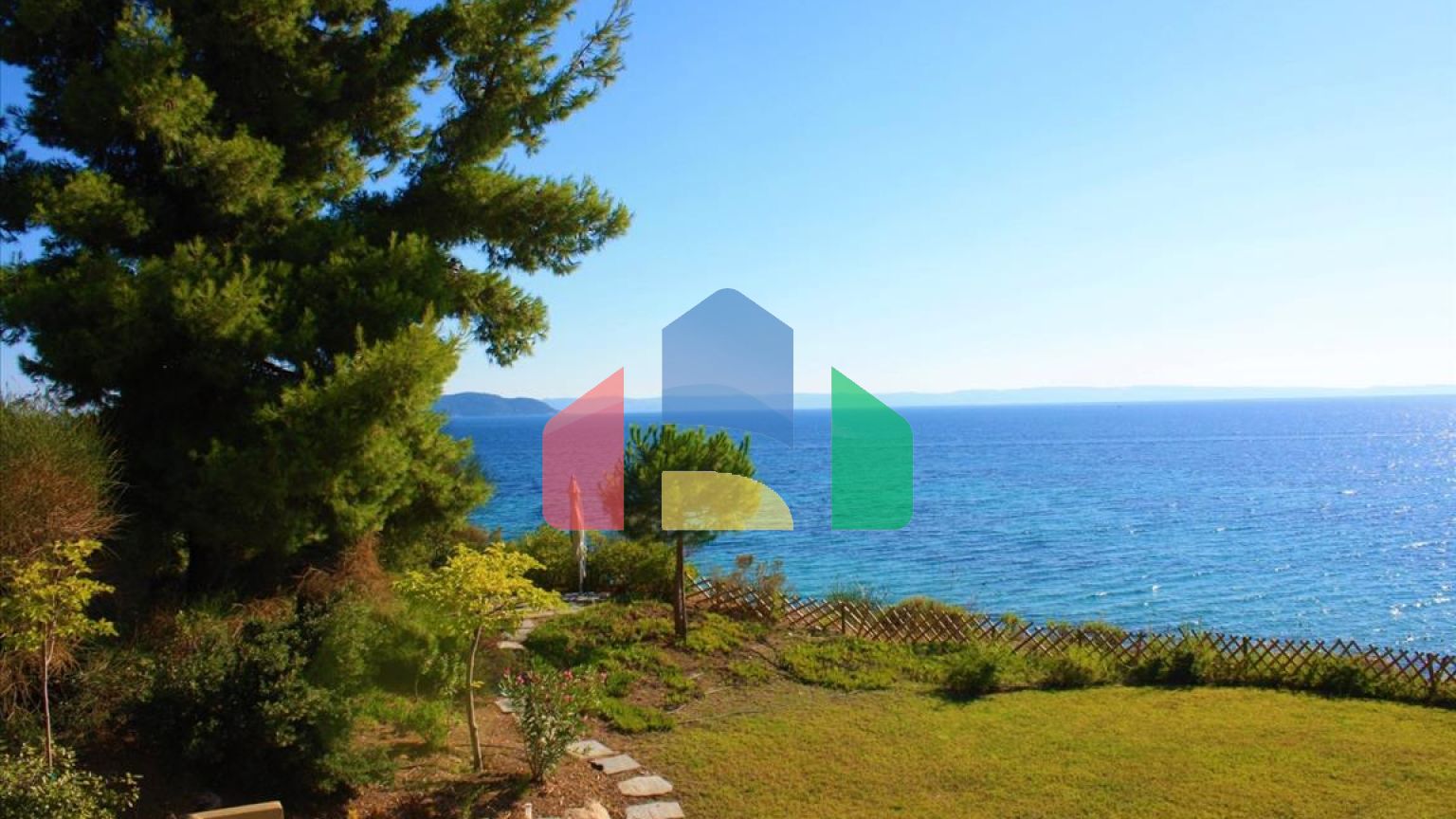 Продажа - Вилла 450 m² на Ситонии (Халкидики)