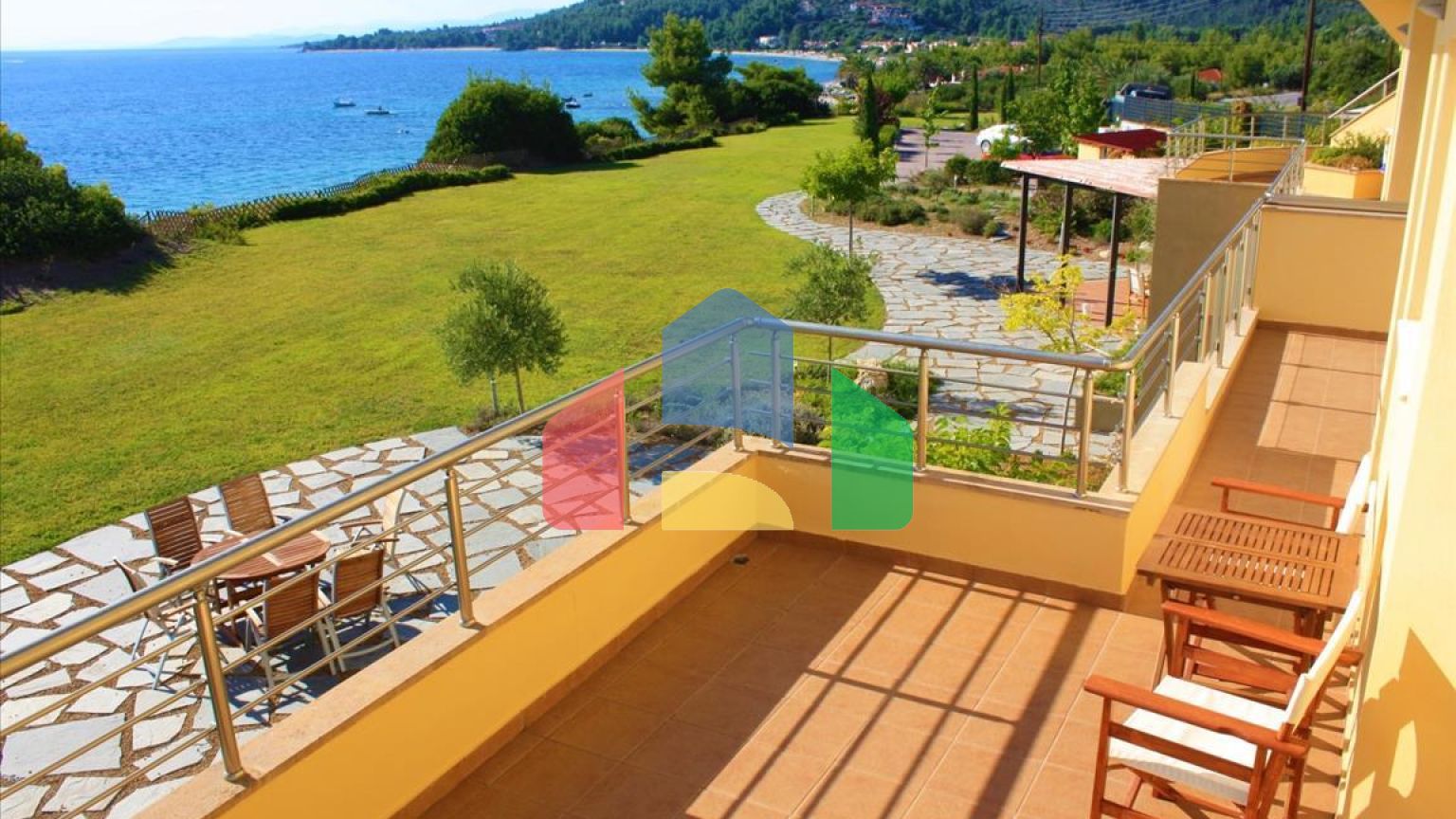 Продажа - Вилла 450 m² на Ситонии (Халкидики)