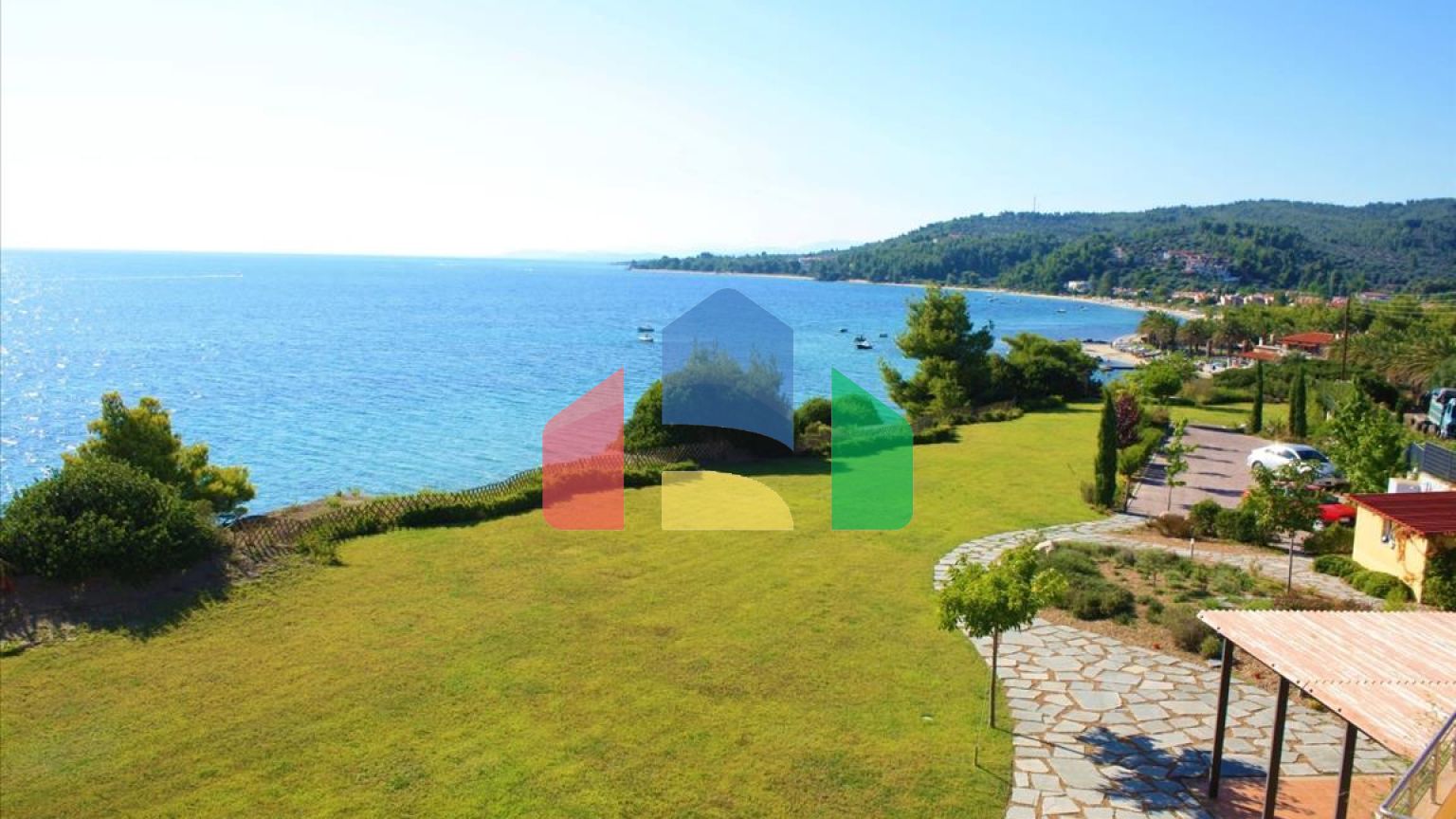 Продажа - Вилла 450 m² на Ситонии (Халкидики)