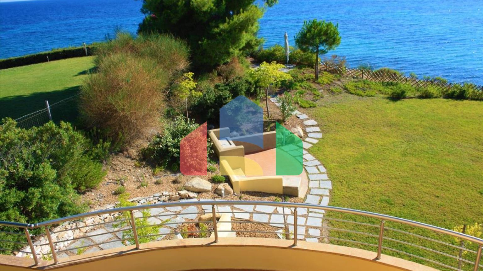 Продажа - Вилла 450 m² на Ситонии (Халкидики)