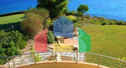 Продажа - Вилла 450 m² на Ситонии (Халкидики)