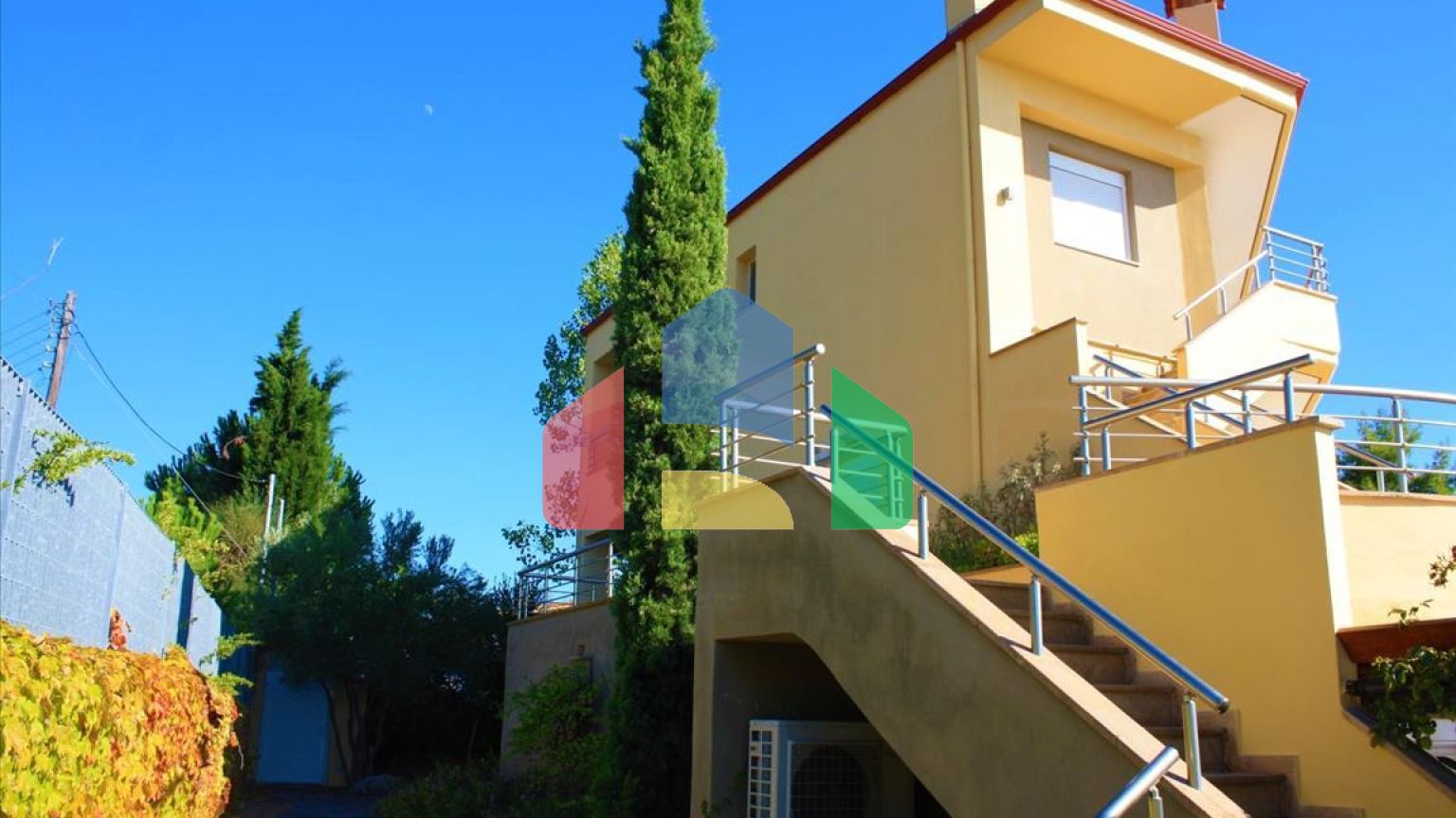 Продажа - Вилла 450 m² на Ситонии (Халкидики)