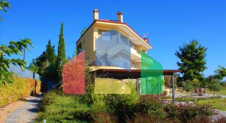 Продажа - Вилла 450 m² на Ситонии (Халкидики)