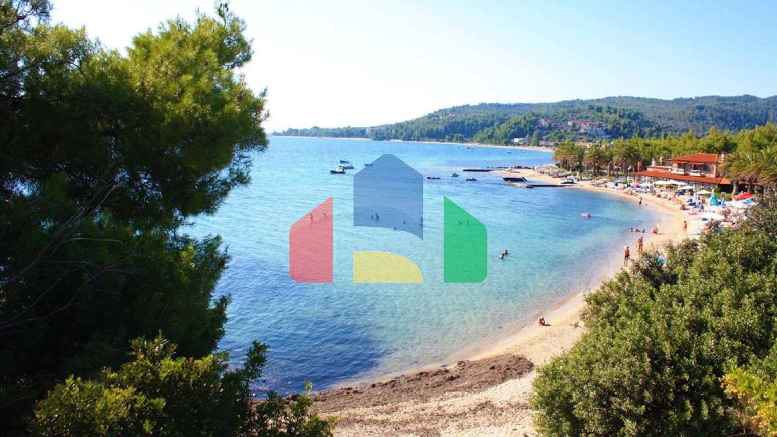 Продажа - Вилла 450 m² на Ситонии (Халкидики)