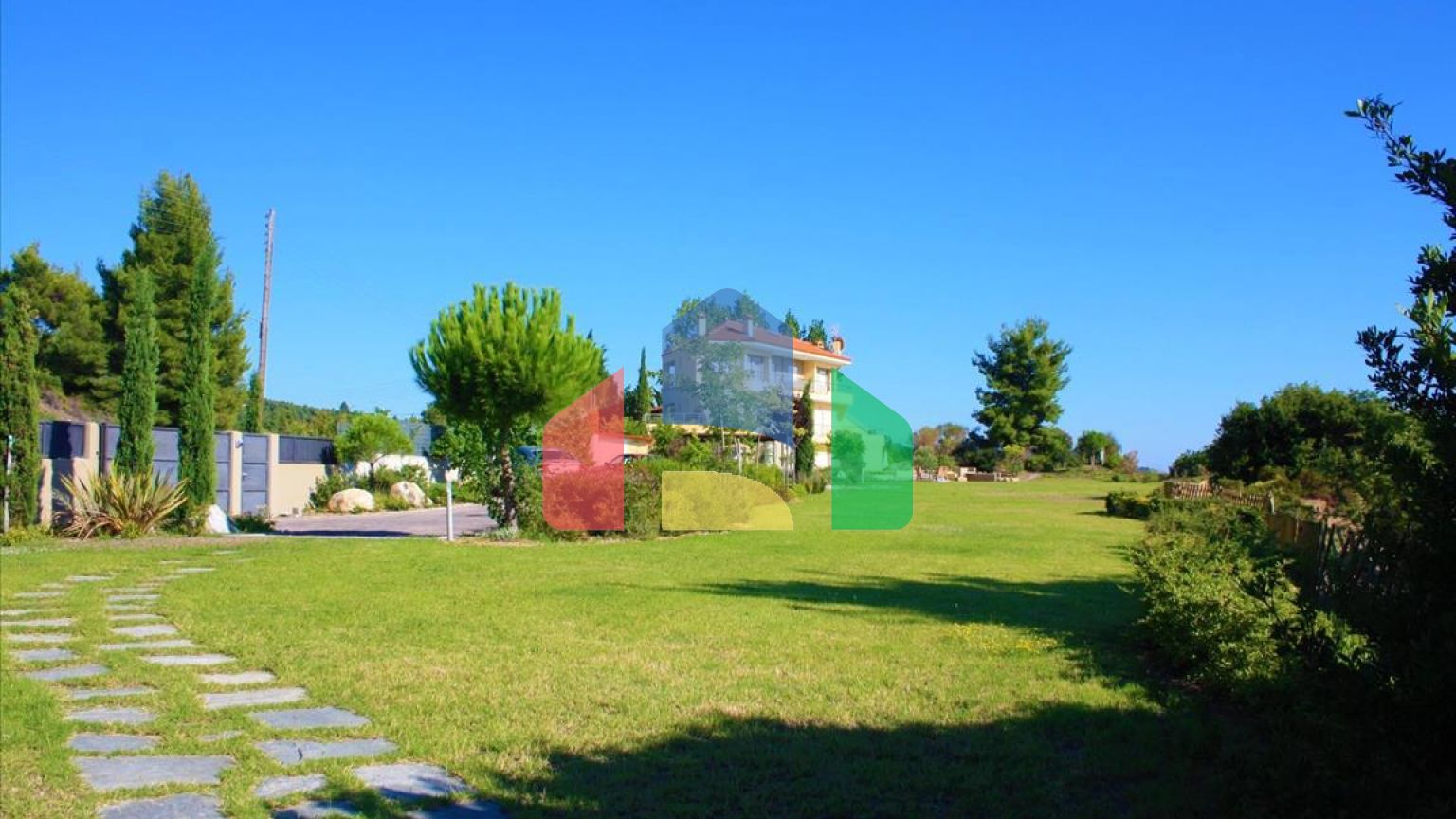 Продажа - Вилла 450 m² на Ситонии (Халкидики)