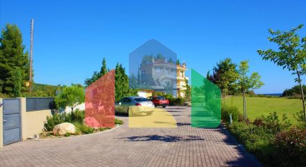Продажа - Вилла 450 m² на Ситонии (Халкидики)
