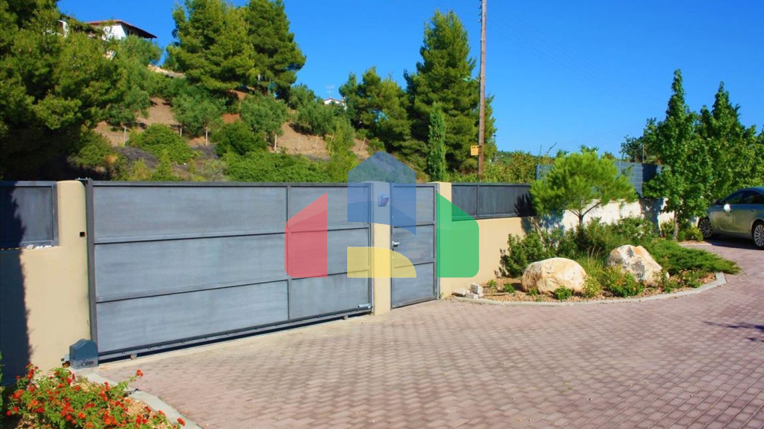 Продажа - Вилла 450 m² на Ситонии (Халкидики)