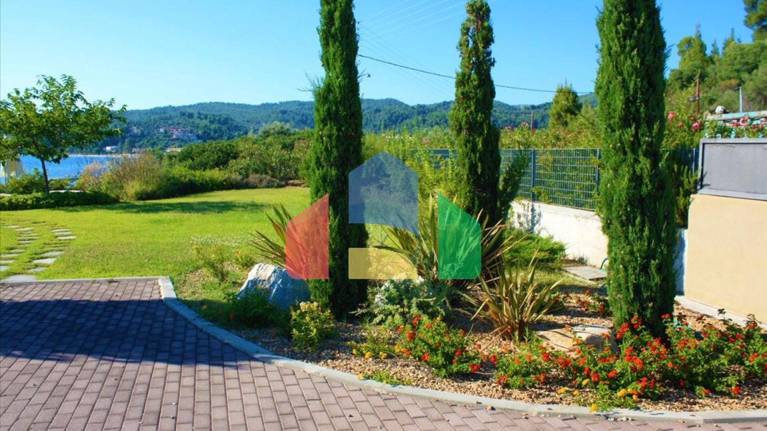 Продажа - Вилла 450 m² на Ситонии (Халкидики)